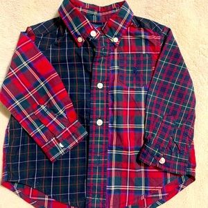 Ralph Lauren polo button up shirt